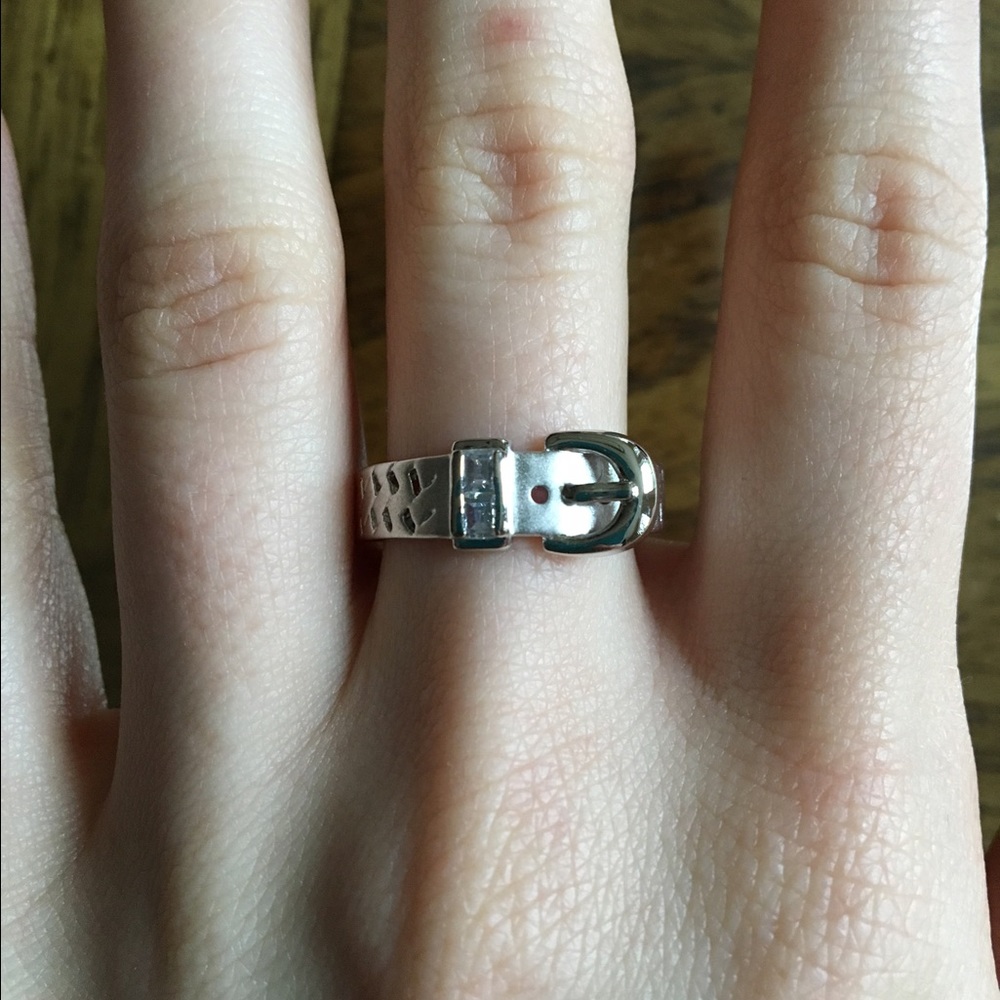 Chicago jewelry show ring